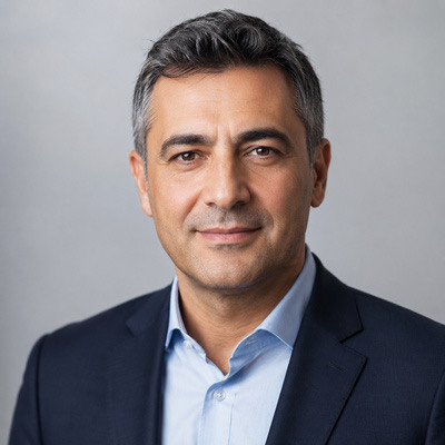 Mehmet K., İhracat Müdürü
